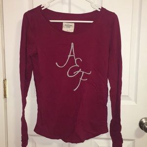 Abercrombie Long Sleeve Shirt